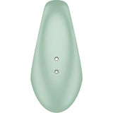 Vibrator Perfektes Paar 3 Grün 6 x 6 cm – Ansicht 4