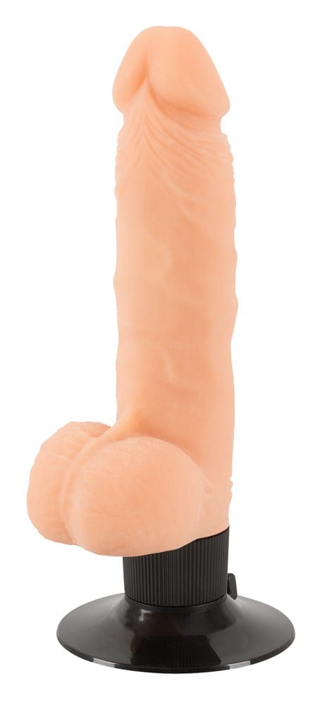 Vibrator Peter 20,5 x 4 cm