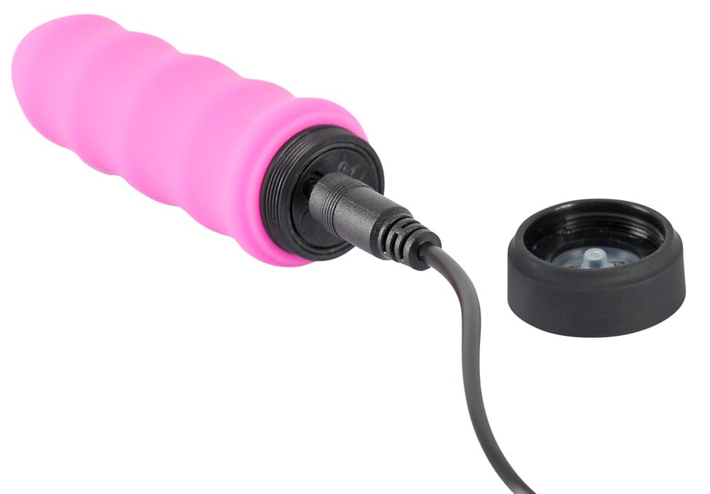 Vibrator Pink Pearl 9,7 x 2,6 cm