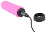 Vibrator Pink Pearl 9,7 x 2,6 cm