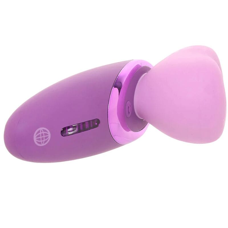 Vibrator Pleasure Sucker mit Saugfunktion Lila – Ansicht 2