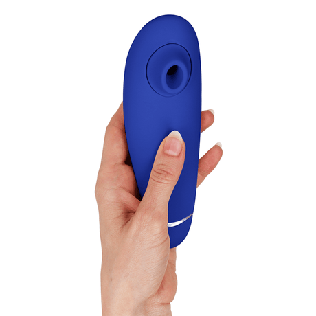 Vibrator Premium 2 Klitoralstimulator Blaubeere