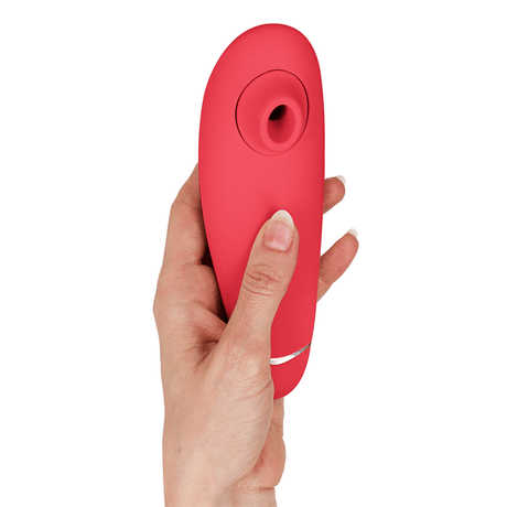 Vibrator Premium 2 Klitoralstimulator Himbeere