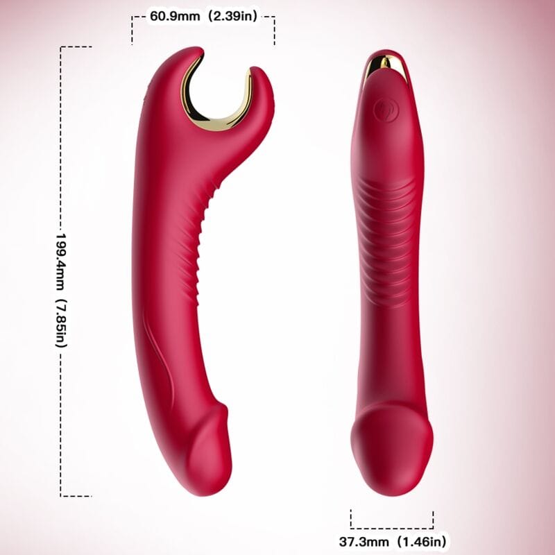 Vibrator Prince & Rotator Rot