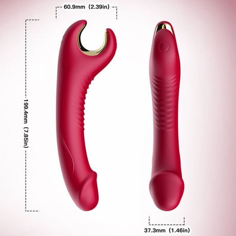 Vibrator Prince & Rotator Rot