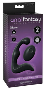 Vibrator Prostata Stimulierer 14,2 x 3 cm