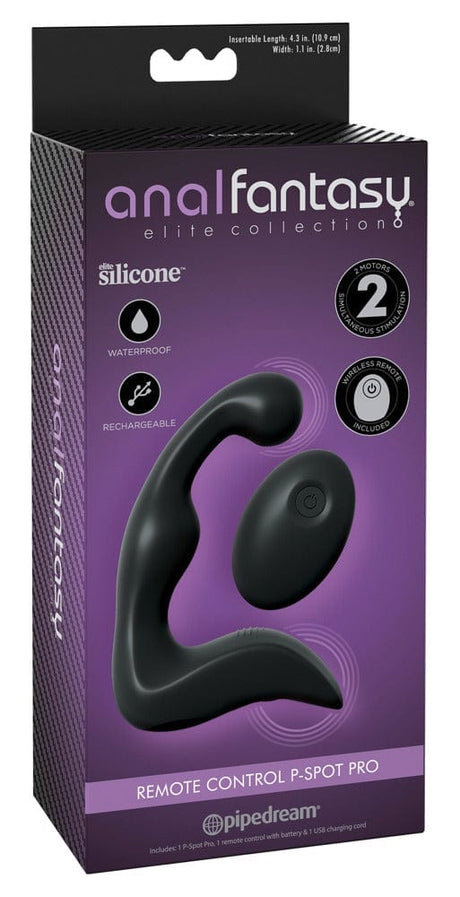 Vibrator Prostata Stimulierer 14,2 x 3 cm