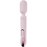 Vibrator Prowand Vibratorstab Fernbedienung + Kostenlose App Rosa
