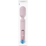Vibrator Prowand Vibratorstab Fernbedienung + Kostenlose App Rosa