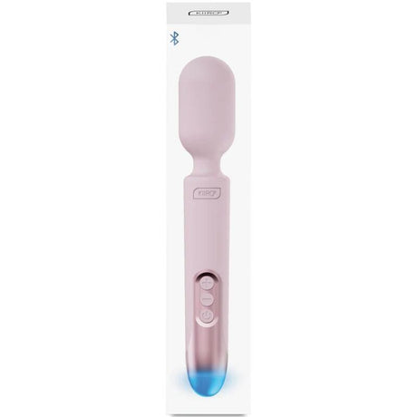 Vibrator Prowand Vibratorstab Fernbedienung + Kostenlose App Rosa
