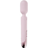 Vibrator Prowand Vibratorstab Fernbedienung + Kostenlose App Rosa
