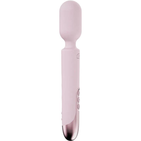 Vibrator Prowand Vibratorstab Fernbedienung + Kostenlose App Rosa