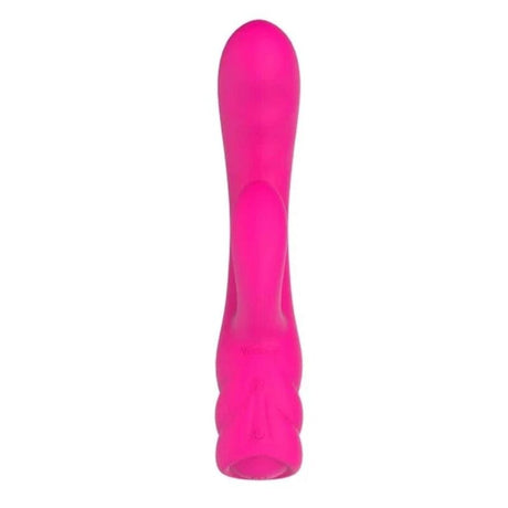Vibrator Pure X2 Rabbit Rosa