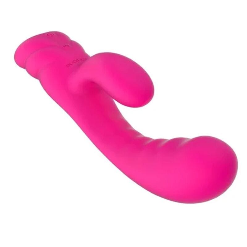Vibrator Pure X2 Rabbit Rosa – Ansicht 4