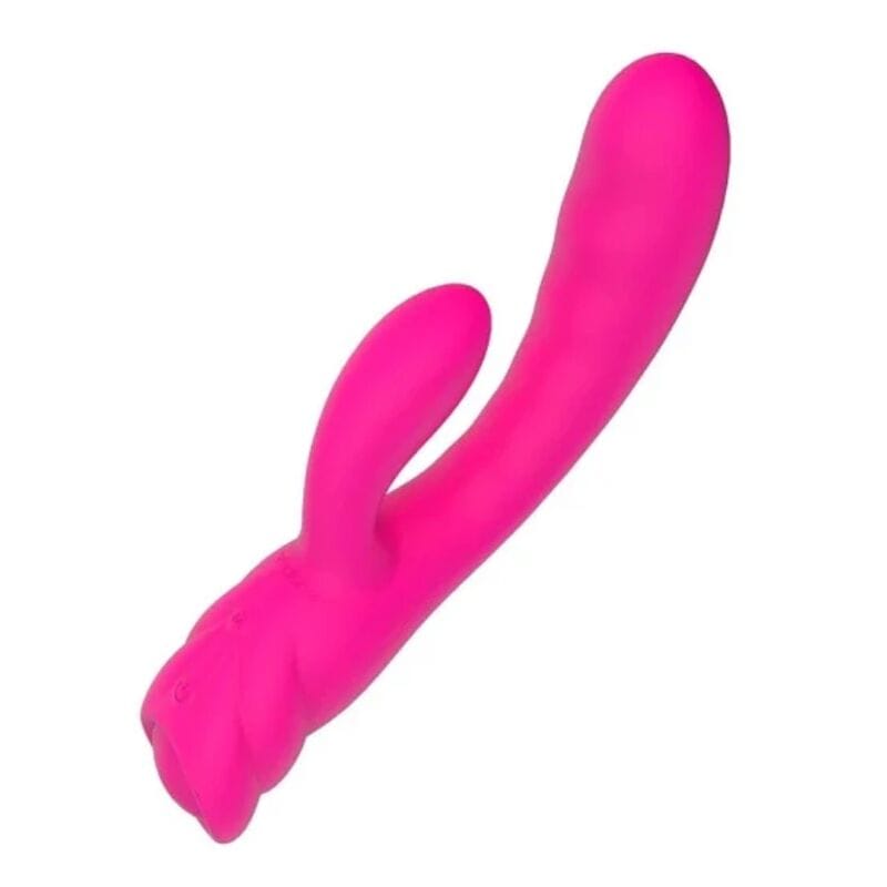 Vibrator Pure X2 Rabbit Rosa – Ansicht 5