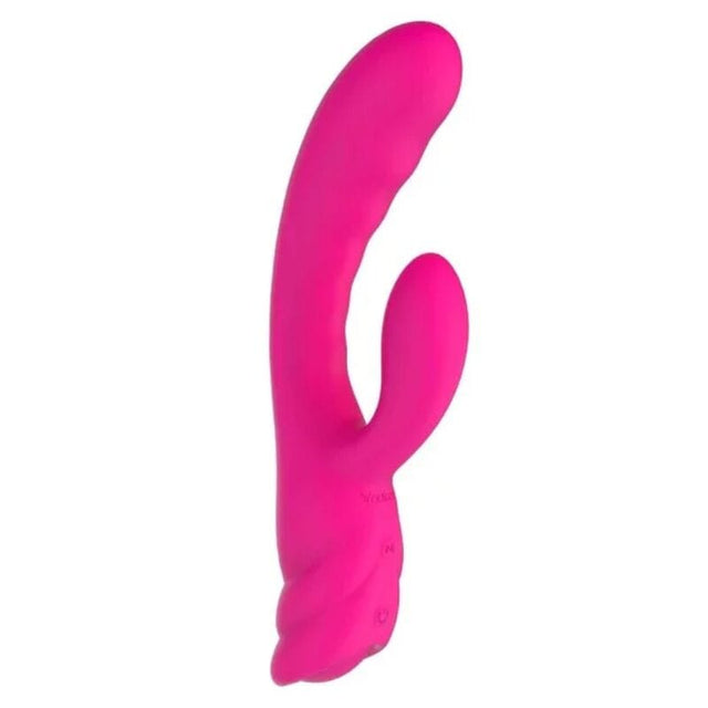 Vibrator Pure X2 Rabbit Rosa