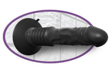 Vibrator Push Me 21 x 3,4 cm