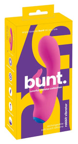 Vibrator Rabbit 14,5 x 3,4 cm