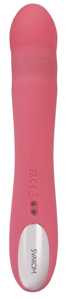 Vibrator Rabbit Avery 18,6 x 3,3 cm