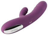 Vibrator Rabbit Wave 18,6 x 3,3 cm