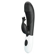 Vibrator Rasmussen Rabbit 30 Funktionen Schwarz