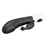 Vibrator Rasmussen Rabbit 30 Funktionen Schwarz – Ansicht 4