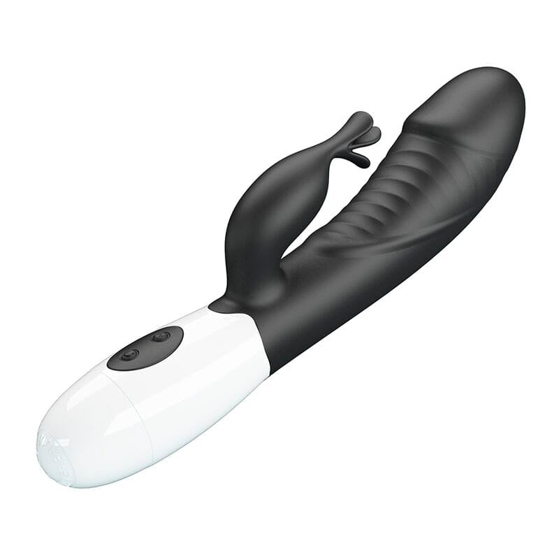 Vibrator Rasmussen Rabbit 30 Funktionen Schwarz – Ansicht 3