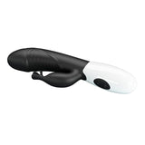 Vibrator Rasmussen Rabbit 30 Funktionen Schwarz – Ansicht 6