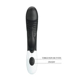 Vibrator Rasmussen Rabbit 30 Funktionen Schwarz – Ansicht 9