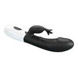 Vibrator Rasmussen Rabbit 30 Funktionen Schwarz – Ansicht 5