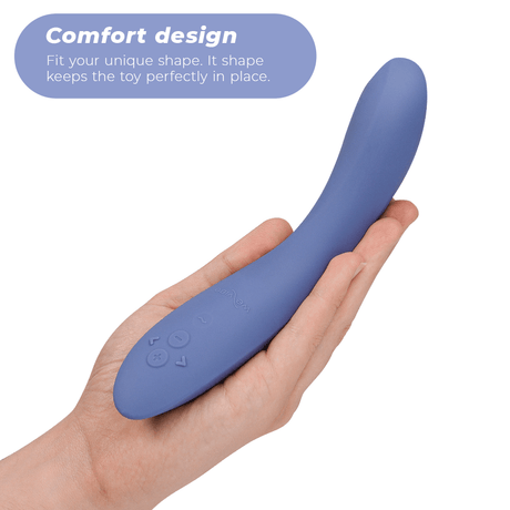 Vibrator Rave -Spot Blau 1 x 8,5 cm