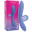 Rave G-Punkt-Vibrator Blau