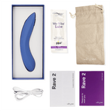 Vibrator Rave -Spot Blau 1 x 8,5 cm