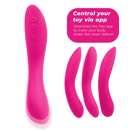 Vibrator Rave -Spot- Rosa 1 x 8,5 cm