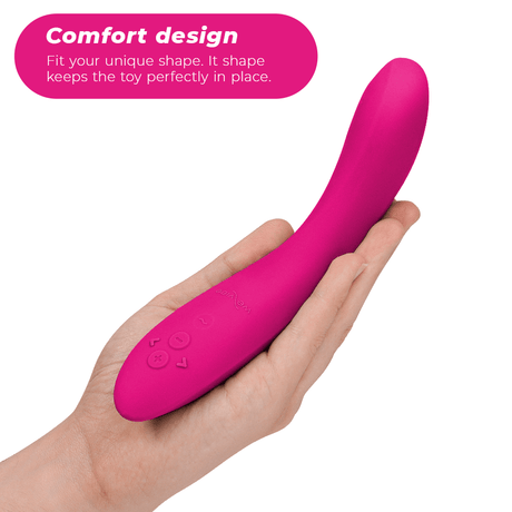 Vibrator Rave -Spot- Rosa 1 x 8,5 cm