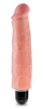 Vibrator Realist Natur 22 x 4,3 cm
