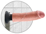 Vibrator Realist Natur 25 x 4,6 cm