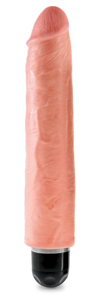 Vibrator Realist Natur 31 x 5,6 cm