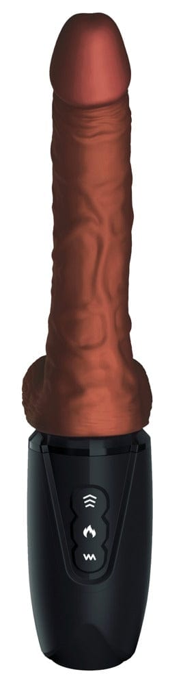 Vibrator Realist XL 29,7 x 5,5 cm
