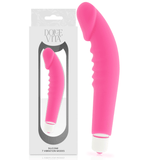 Vibrator Realistic Pleasure Silikon Pink Ø 3,1 cm