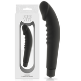 Vibrator Realistic Pleasure Silikon Schwarz Ø 3,1 cm