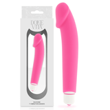 Vibrator Realistic Silikon Pink Ø 3,1 cm