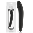 Vibrator Realistic Silikon Schwarz Ø 3,1 cm