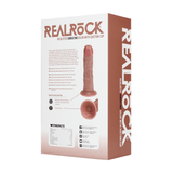 Vibrator realistisch gebogen Hautfarbe 15 x Ø 3 cm – Ansicht 14