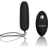 Vibrator Remote Bullet Schwarz