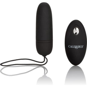 Vibrator Remote Bullet Schwarz