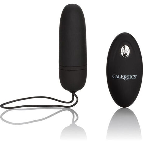 Vibrator Remote Bullet Schwarz