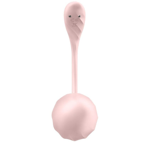 Vibrator Ribbed Petal g Point Fernbedienung Stimulator Rose Kostenlose App Schwarz
