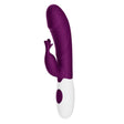 Vibrator Rogue Muse Rabbit 30 Funktionen Lila