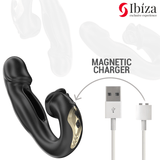 Vibrator Rose Schnappeffekt und Klitoris-Stimulator
